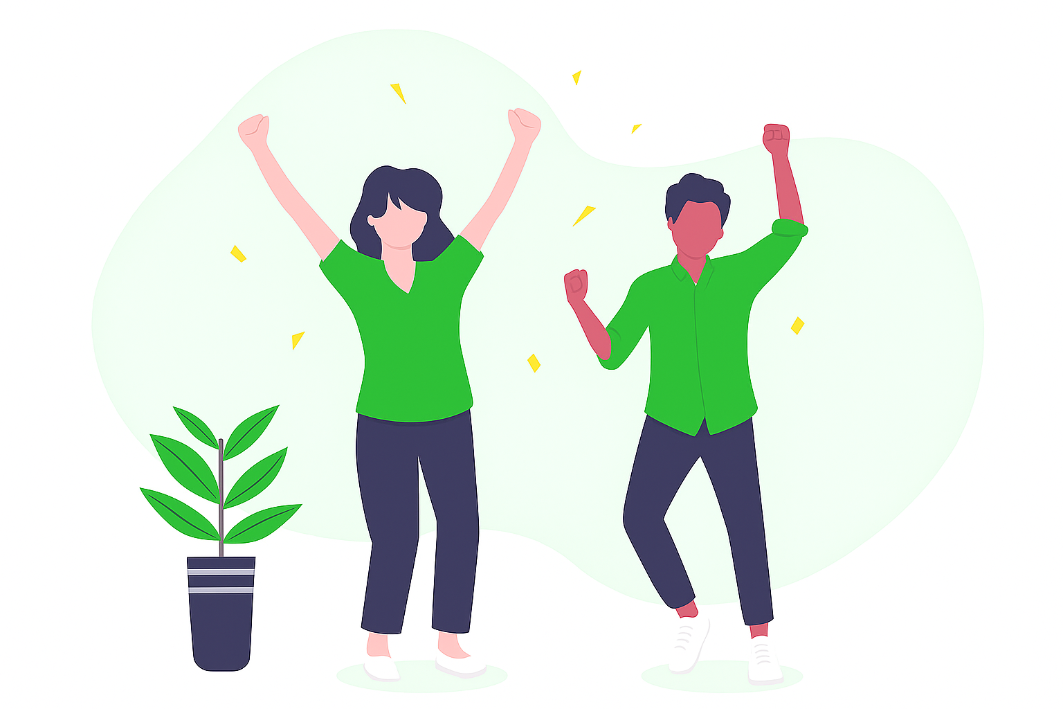 Rewards benefits illustration